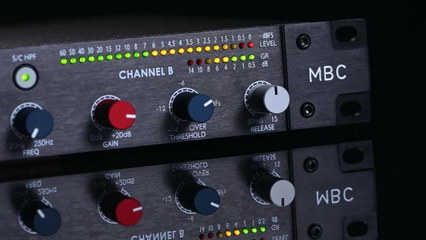 MBC权威演绎 甜水网大咖带您全面了解尼夫宝藏硬件在录音制作中的应用