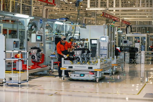 贵阳白云 绿色工厂生产忙 数字赋能“软”实力