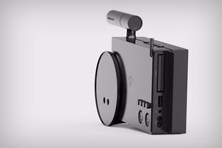 当复古硬件邂逅现代代码 索尼经典录音机的软件重生之旅