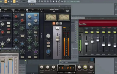 音乐作曲与录音制作软件推荐