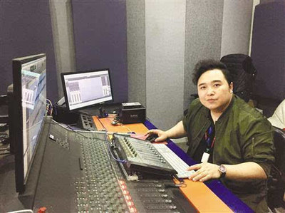 不走寻常路的80后音乐制作人 跨界软件开发的创新之旅